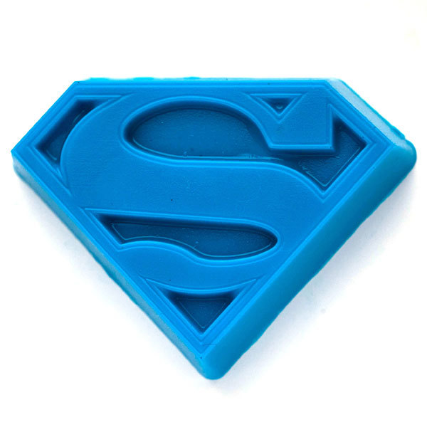 Пластиковая форма Супермен