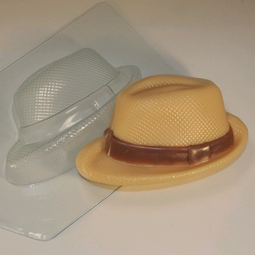 Пластиковая форма Шляпа
