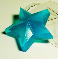 Пластиковая форма Звезда