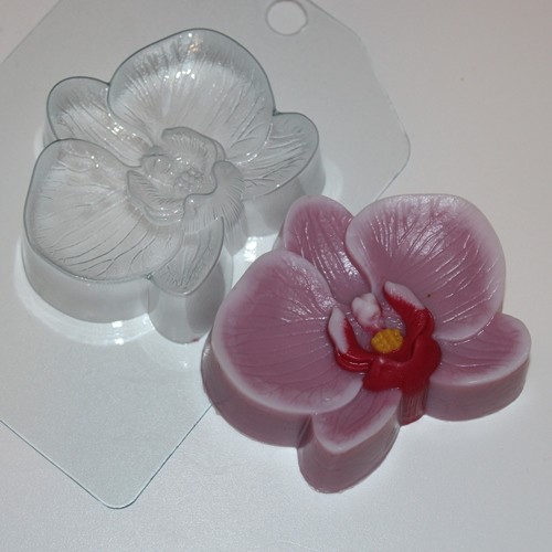 Пластиковая форма Орхидея