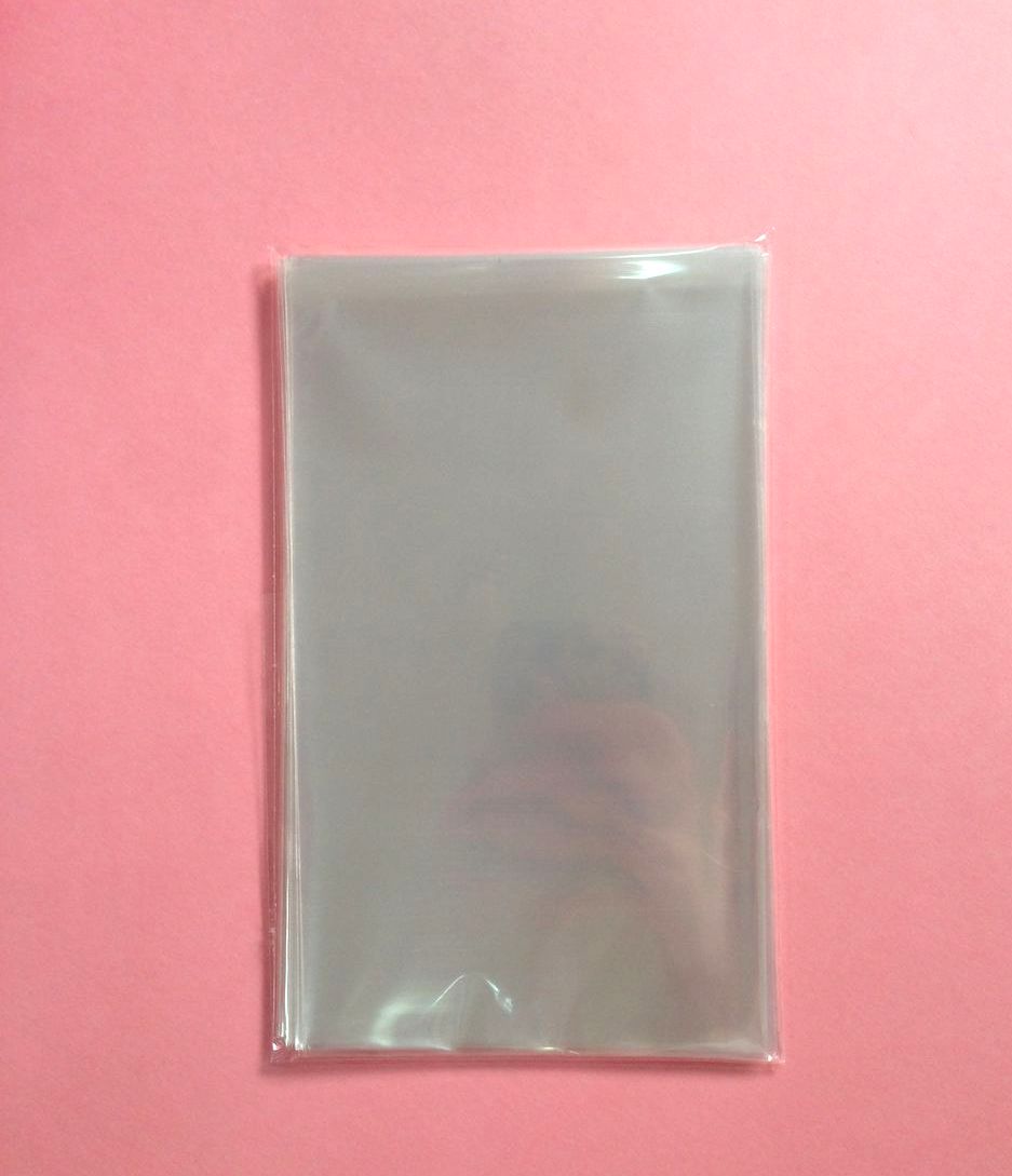 Пакет прозрачный, 9*15 см
