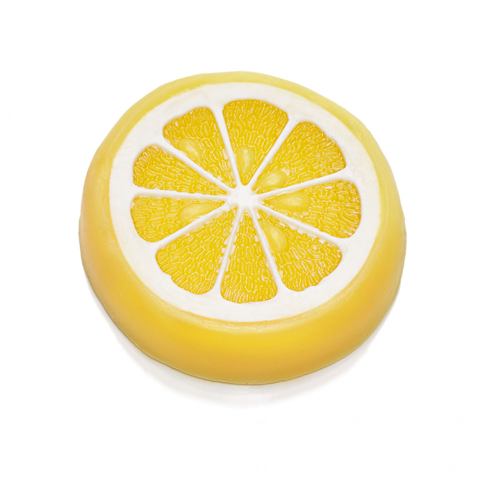 Пластиковая форма Долька лимона