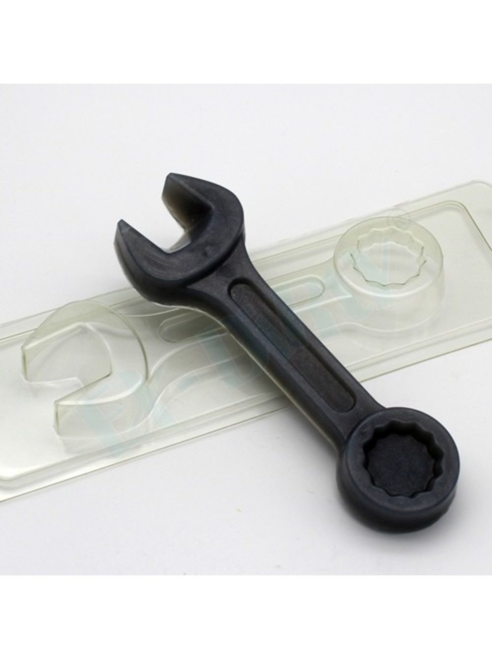 Пластиковая форма Ключ гаечный