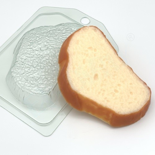 Пластиковая форма Хлеб белый