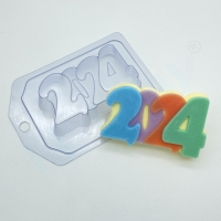 Пластиковая форма 2024