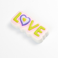 Пластиковая форма Надпись LOVE