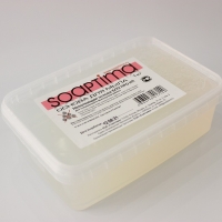 Основа для мыла  непотеющая Soaptima (прозрачная) 1 кг.