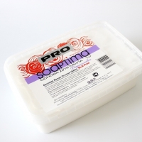 Основа для мыла  Soaptima флористическая (белая), 1 кг