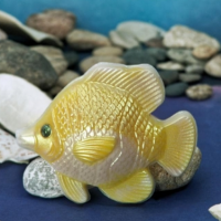 Пластиковая форма Рыбка