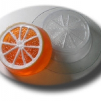 Пластиковая форма Апельсин