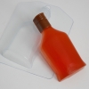 Пластиковая форма Бутылка коньяка