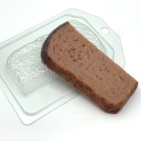 Пластиковая форма Черный хлеб