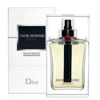 Отдушка парфюм.  Christian Dior - Dior Homme Sport (m), 10 г