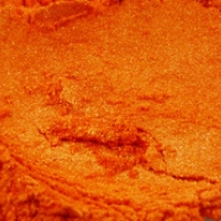 Пигмент перламутровый Оранжевый, 10г