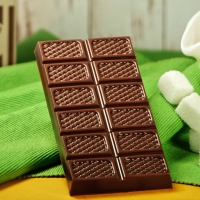 Пластиковая форма Оригинальный шоколад