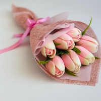 Сувенирное мыло Букет тюльпанов 